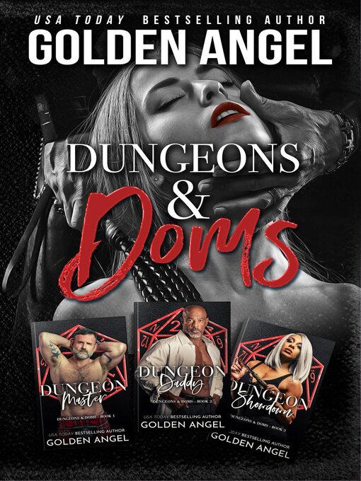 Title details for Dungeons and Doms Boxset by Golden Angel - Available